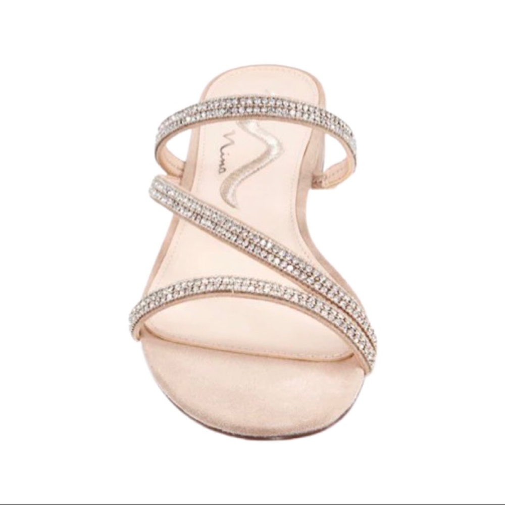 Nina Solita Slide Sandals Alamo